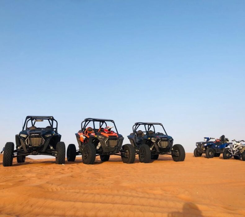 Dune Buggy Rental Dubai: Unleashing the Desert Adventure