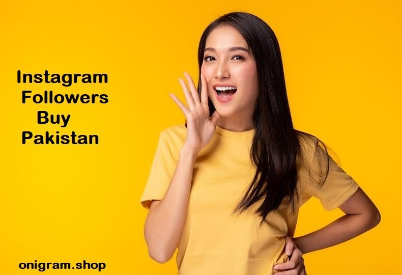 Best site to Instagram followers buy Pakistan (Real & Active)