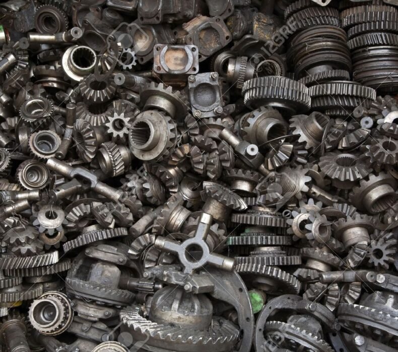 Machine Parts: The Unsung Heroes of Industrial Efficiency