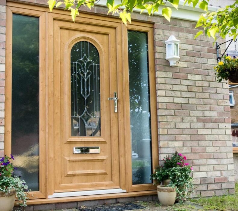 UPVC Doors: A Stylish and Practical Choice for Modern Living
