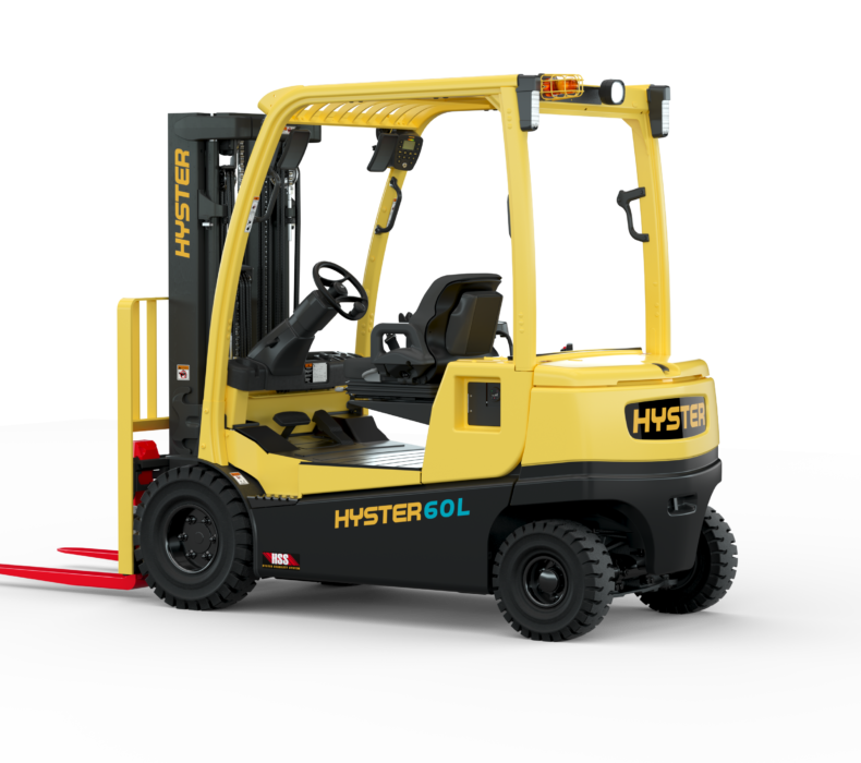 Quality Assured: Your Ultimate Source for Used Hyster Forklifts