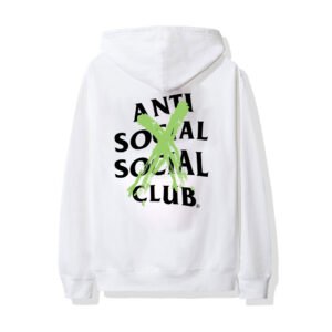 Anti Social Social Club unique cultural shop
