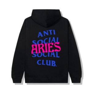 The Role of Irony in Anti Social Social Club Hoodie’s Design