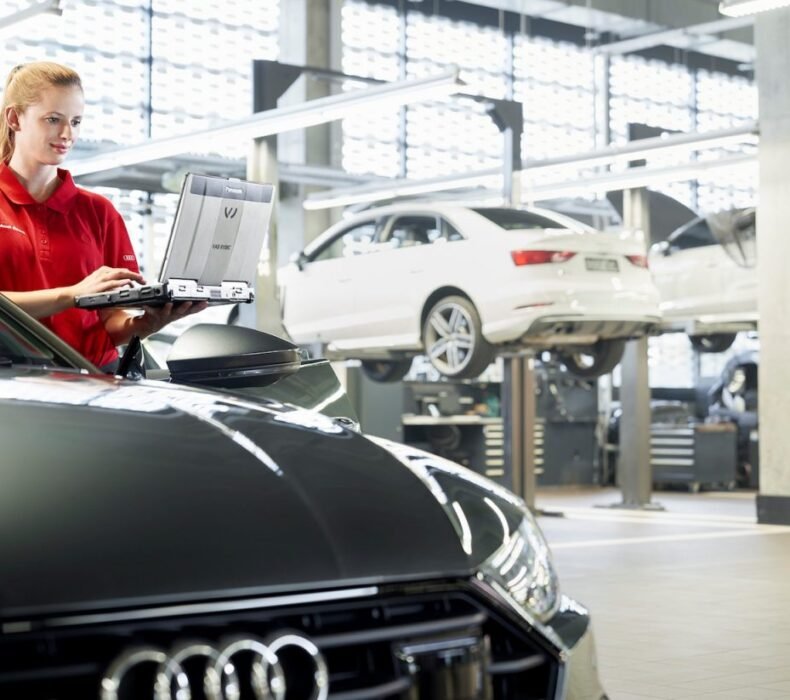 Audi Servicing Schedule for Optimal Performance