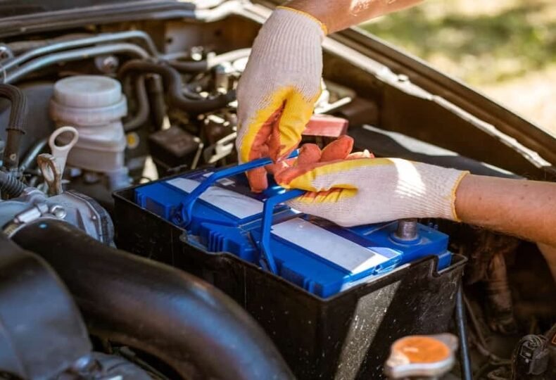 Battery Breakdown: What to Do When Your Car Won’t Start