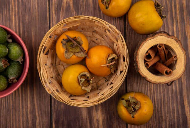Benefits Of Consuming Persimmons For Your Health