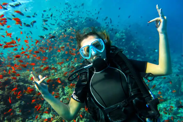 Escape the cold this winter: the 10 best places to dive in Australia 