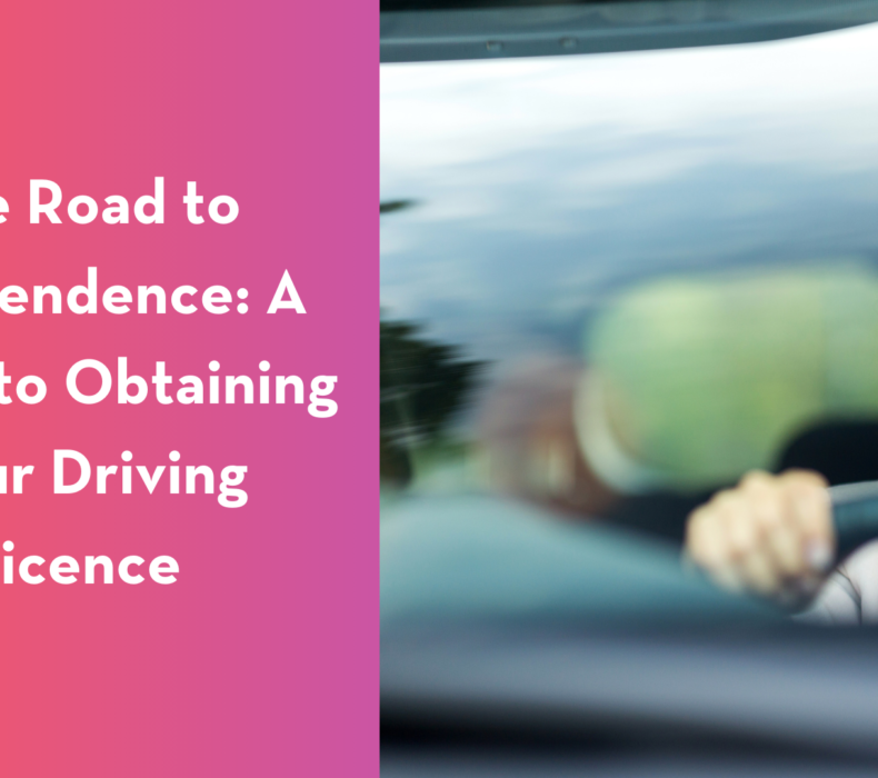 The Road to Independence: A Guide to Obtaining Your Driving Licence