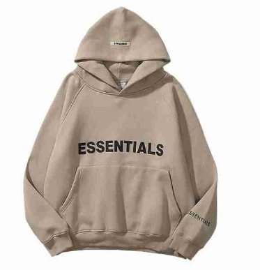 Essentials Hoodie Trendy Colors and Patterns