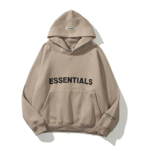 Essentials Hoodie Embracing Comfort and Style