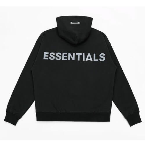 Comfort and Style Merge in “The Essentials Hoodie Collection”