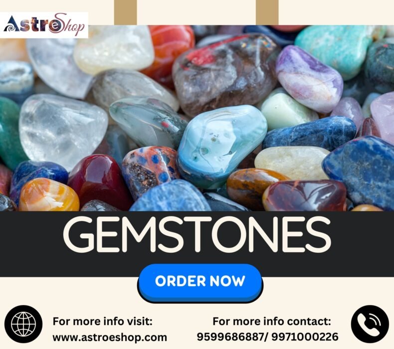 Gemstone Magic: Enhancing Life’s Journey