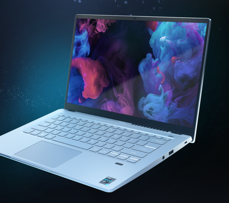 Are Intel Evo Laptops Secretly Powering the Future?