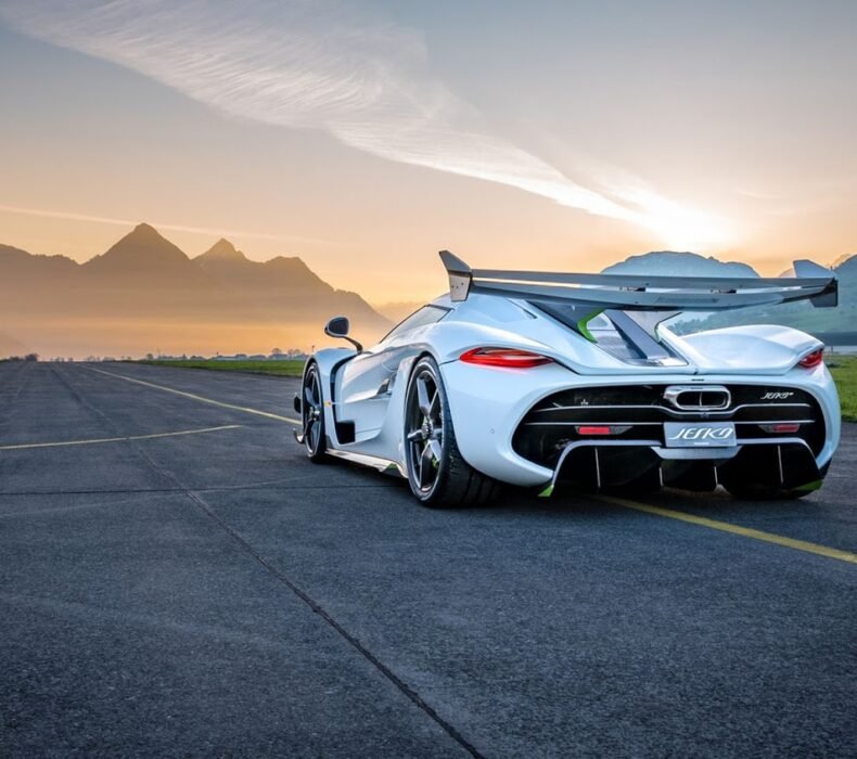 The Allure of Used Supercars: Unveiling the Business Potential
