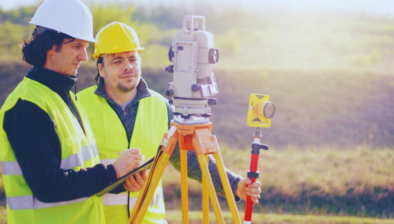 Land Surveying: Mapping the Foundations of Our World
