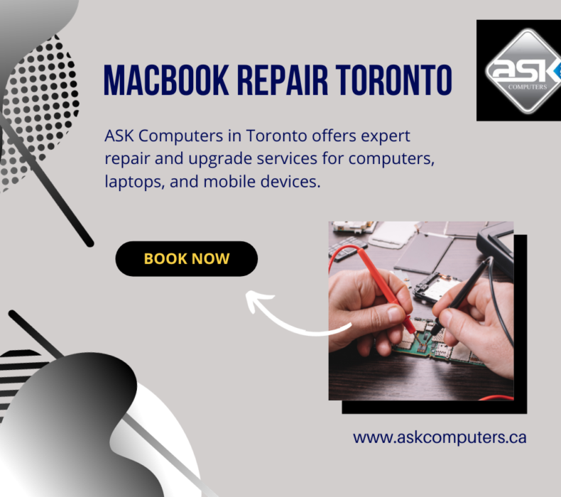 Expert MacBook Repair Toronto: Your Go-To Guide for Tech Solutions