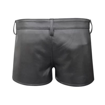 Unveiling the Superior Quality of MENS Sheep Leather Shorts