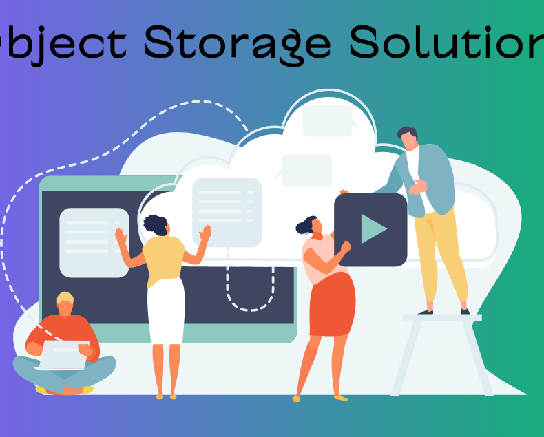 Object Storage Solutions: The Future of Data Storage