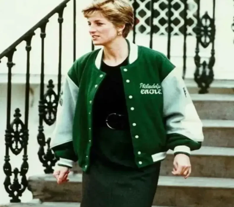 A Princess Diana Philadelphia Eagles Costume Guide