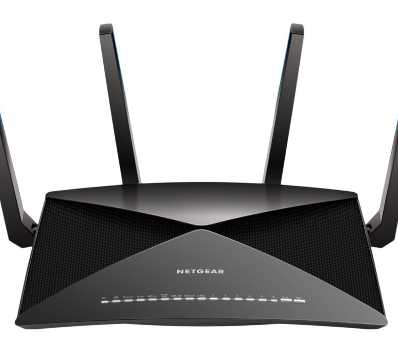 Why is the Netgear Router Dropping Connection?