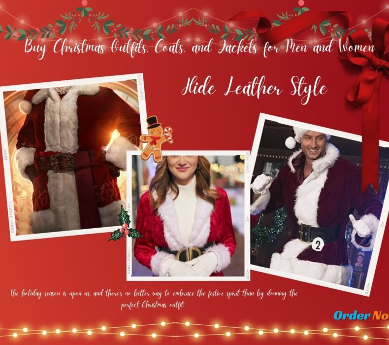 Best Chiristmas Outfits, Coats & Jackets Seller In USA