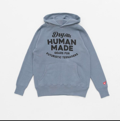 Human Made Clothing: A Fusion of Japanese Craftsmanship and Streetwear Cool.