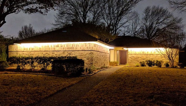What Is Soffit Lighting? Benefits, Application, Installation