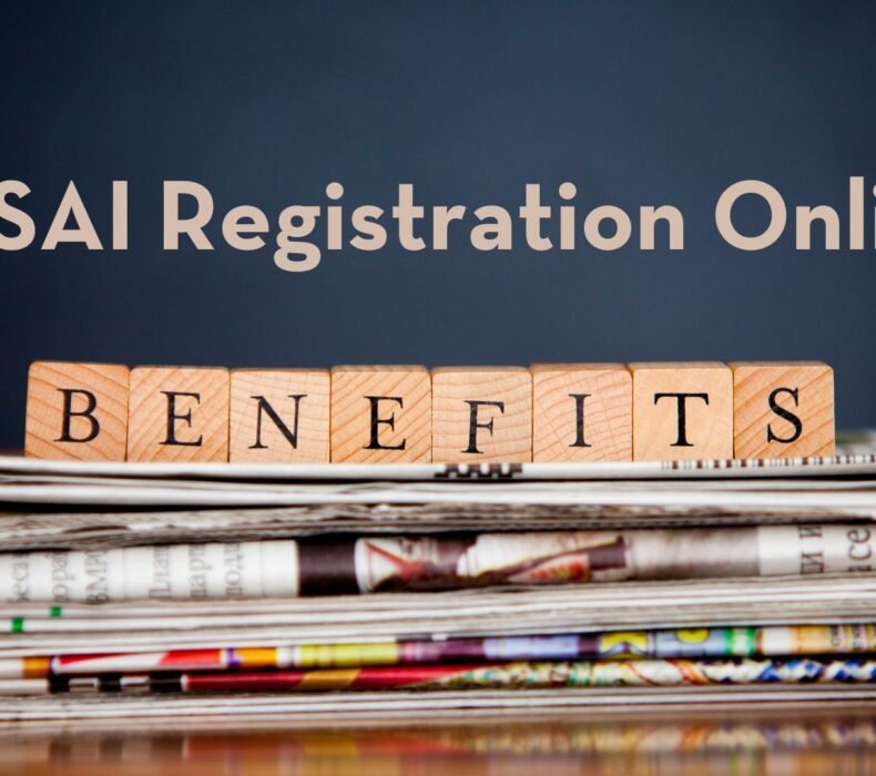 FSSAI Registration Online Benefits