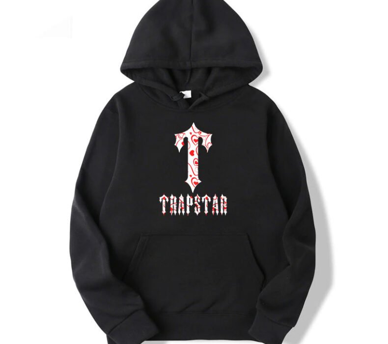 The Trapstar Hoodie: A Blend of Style and Attitude