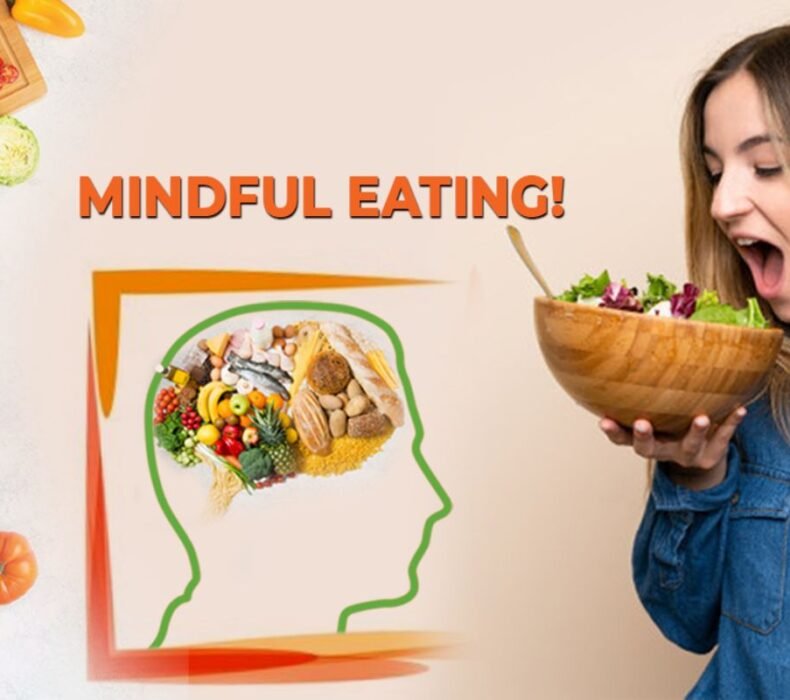 Mindful Eating for Effective Weight Management
