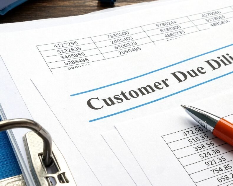 Why Customer Due Diligence is Essential for Businesses