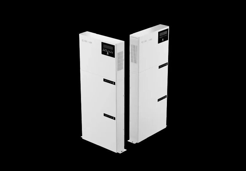 Introducing a 5kWh Vertical Storage Battery for Reliable Home Energy
