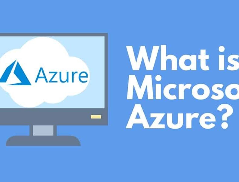What is Microsoft Azure ?