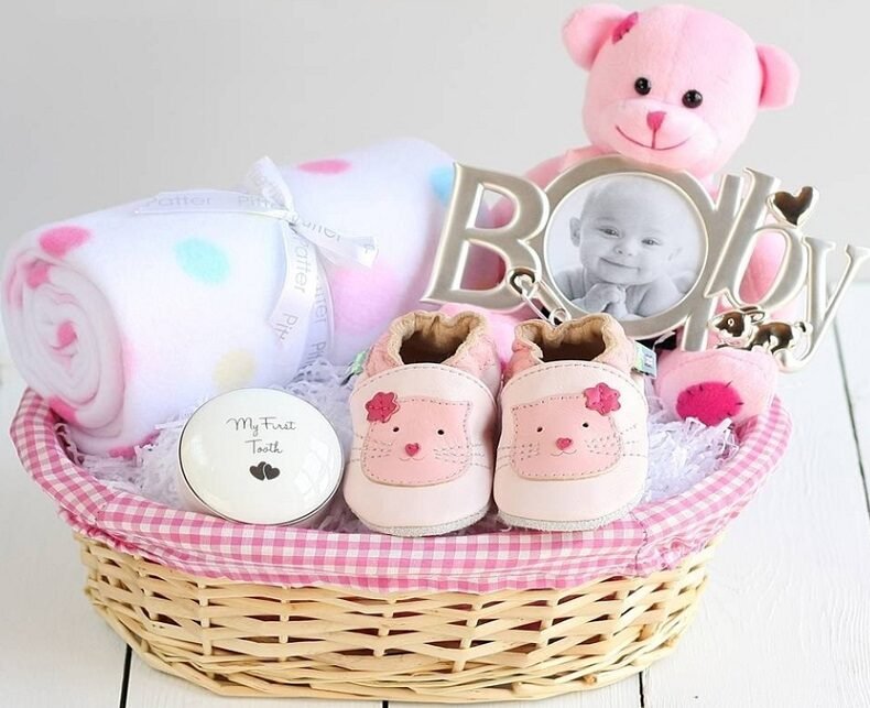 Making Memories: The Top 10 Personalized Baby Gifts in Malaysia