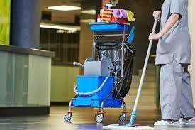 How Does Commercial Building Cleaning Impact.