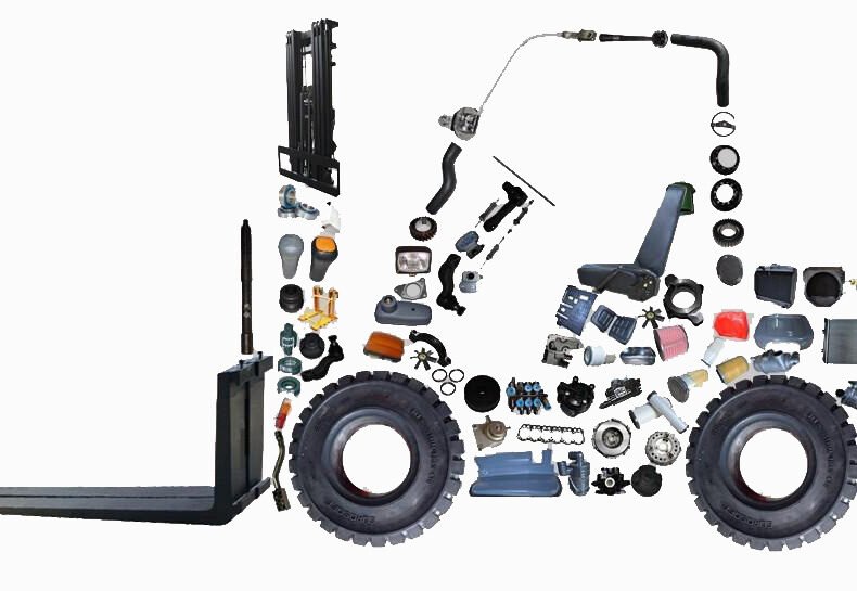 Your One-Stop Shop: Choosing the Right Forklift Parts Store