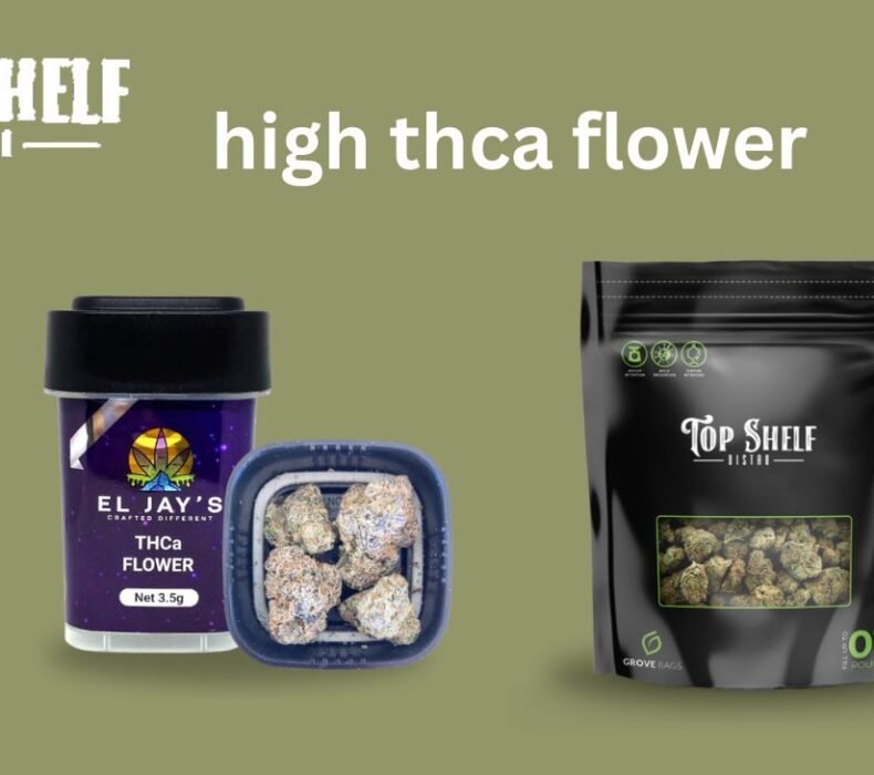 Exploring High THCA Flower and the Best CBD for Pets