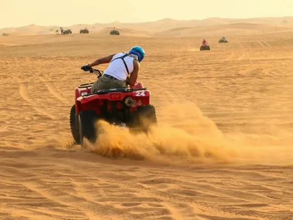 Navigating the Majesty: A Comprehensive Guide to Dubai Sand Dunes and Private Desert Safari Adventures