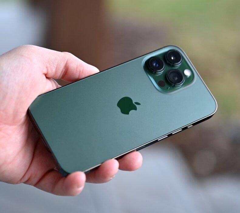 Unveiling Excellence: The iPhone 13 Pro
