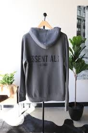 Mastering Style with Fear of God Essentials Hoodies Store