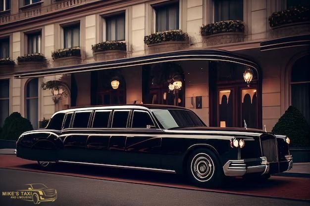 Limo Corporate Atlanta: The Best Way to Get to Your Business Meetings