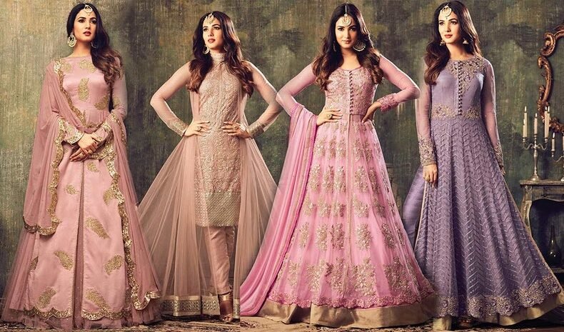 Indo–Western Outfits You Could Rock For The Wedding Season
