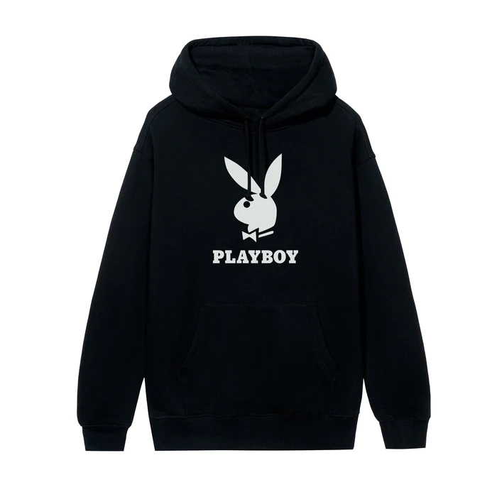 Playboy Zip-Up Hoodies: A Blend of Style and Comfort