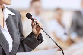 What can I do to continually improve my public speaking confidence