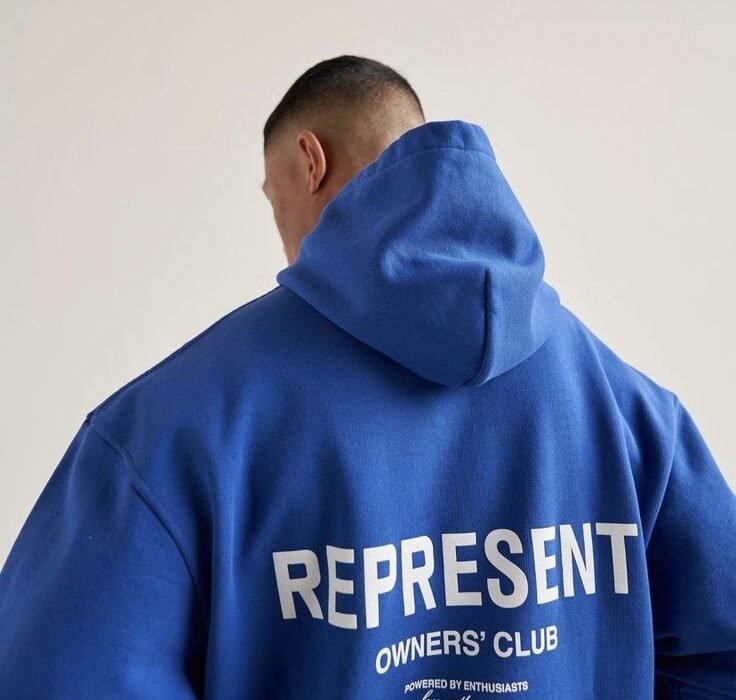 Hoodies From Represent Clothing Have Several Uses