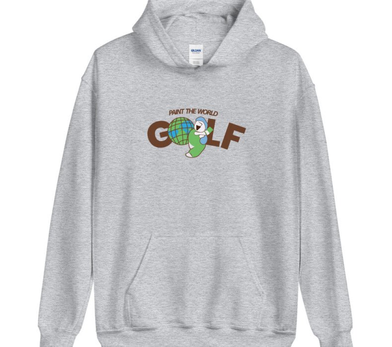 Cozy Chic: Unveiling the Golfwang for a Trendy Hoodie