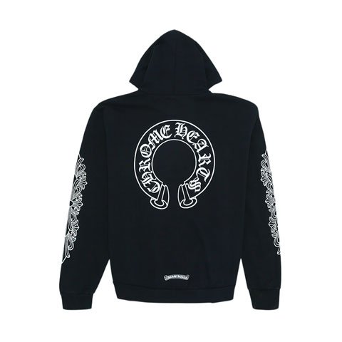 How To Choose Colors For Impact Chrome Hearts Hoodies