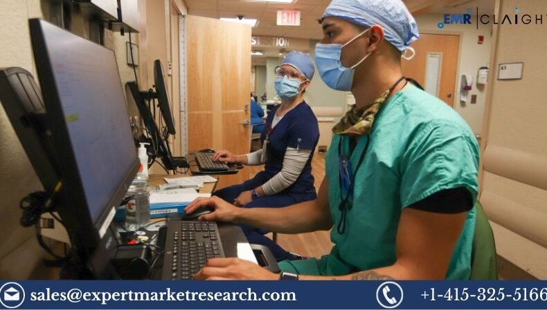 Hospital EMR Systems Market Size, Report and Forecast 2024-2032