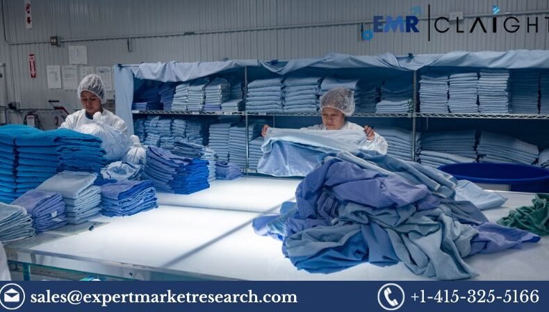 Hospital Linen Supply and Management Services Market Report and Forecast 2024-2032