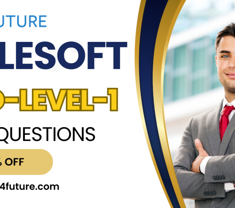Try Mulesoft MCD-Level-1 Exam Questions: Free Download!